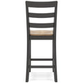  Signature Design by Ashley Gesthaven D396-124 Barstool IMAGE 4