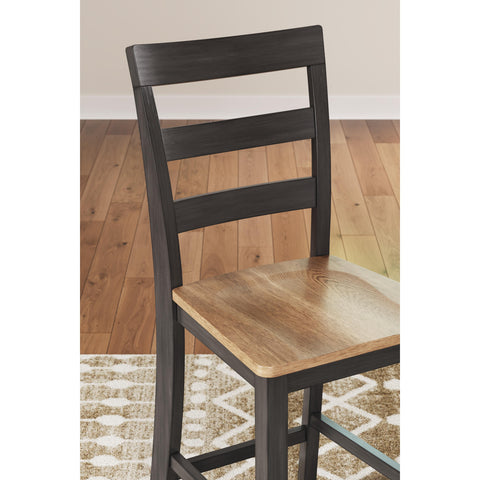  Signature Design by Ashley Gesthaven D396-124 Barstool IMAGE 7