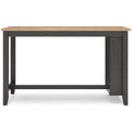 Signature Design by Ashley Gesthaven D396-13 Rectangular Dining Room Counter Table IMAGE 4