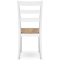  Signature Design by Ashley Gesthaven D398-01 Dining Room Side Chair IMAGE 4