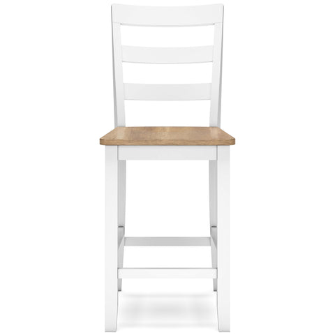  Signature Design by Ashley Gesthaven D398-124 Barstool IMAGE 2