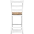  Signature Design by Ashley Gesthaven D398-124 Barstool IMAGE 4