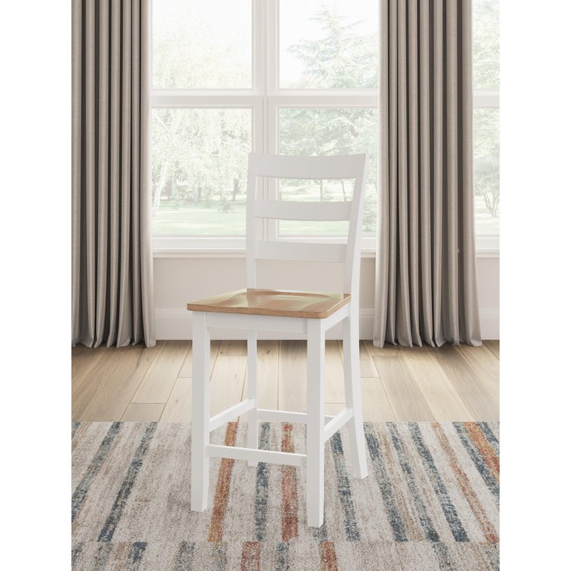 Signature Design by Ashley Gesthaven Counter Height Stool D398-124 IMAGE 5