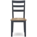  Signature Design by Ashley Gesthaven D399-01 Dining Room Side Chair IMAGE 2