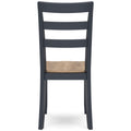  Signature Design by Ashley Gesthaven D399-01 Dining Room Side Chair IMAGE 4