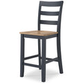  Signature Design by Ashley Gesthaven D399-124 Barstool IMAGE 1