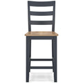  Signature Design by Ashley Gesthaven D399-124 Barstool IMAGE 2