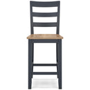 Signature Design by Ashley Gesthaven Counter Height Stool D399-124 IMAGE 2
