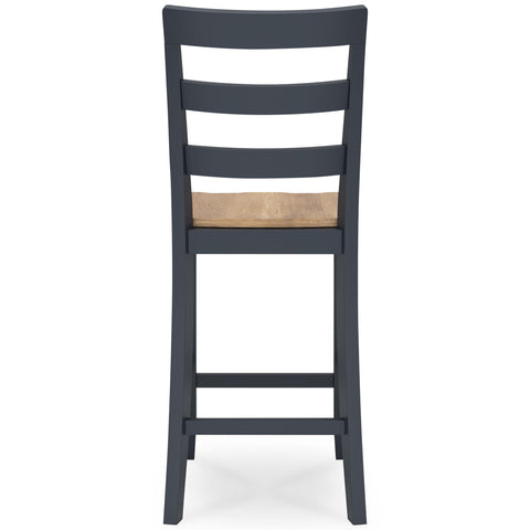  Signature Design by Ashley Gesthaven D399-124 Barstool IMAGE 4