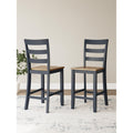  Signature Design by Ashley Gesthaven D399-124 Barstool IMAGE 6