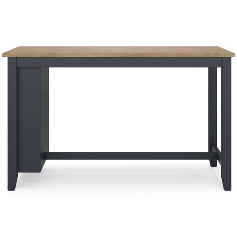  Signature Design by Ashley Gesthaven D399-13 Rectangular Dining Room Counter Table IMAGE 2