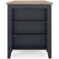  Signature Design by Ashley Gesthaven D399-13 Rectangular Dining Room Counter Table IMAGE 3