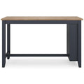  Signature Design by Ashley Gesthaven D399-13 Rectangular Dining Room Counter Table IMAGE 5