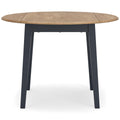  Signature Design by Ashley Gesthaven D399-15 Round Dining Room Drop Leaf Table IMAGE 3