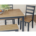  Signature Design by Ashley Gesthaven D399-325 Dining Room Table Set IMAGE 5