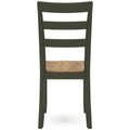  Signature Design by Ashley Gesthaven D401-01 Dining Room Side Chair IMAGE 4