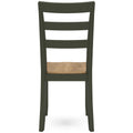  Signature Design by Ashley Gesthaven D401-01 Dining Room Side Chair IMAGE 4