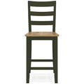  Signature Design by Ashley Gesthaven D401-124 Barstool IMAGE 2