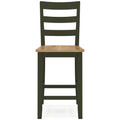  Signature Design by Ashley Gesthaven D401-124 Barstool IMAGE 2