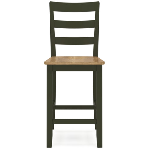  Signature Design by Ashley Gesthaven D401-124 Barstool IMAGE 2