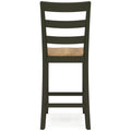  Signature Design by Ashley Gesthaven D401-124 Barstool IMAGE 4