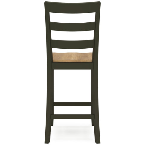  Signature Design by Ashley Gesthaven D401-124 Barstool IMAGE 4