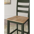  Signature Design by Ashley Gesthaven D401-124 Barstool IMAGE 7