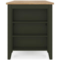  Signature Design by Ashley Gesthaven D401-13 Rectangular Dining Room Counter Table IMAGE 3
