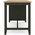  Signature Design by Ashley Gesthaven D401-13 Rectangular Dining Room Counter Table IMAGE 4