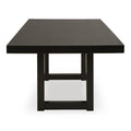  Signature Design by Ashley Neymorton D618-35 Rectangular Dining Room Butterfly Extension Table IMAGE 4