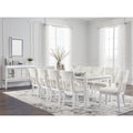  Signature Design by Ashley Chalanna D822-01 Dining Upholstered Side Chair IMAGE 13