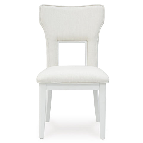  Signature Design by Ashley Chalanna D822-01 Dining Upholstered Side Chair IMAGE 2