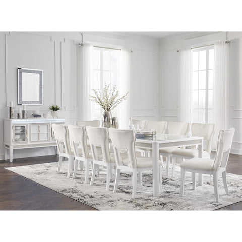  Signature Design by Ashley Chalanna D822-35 Rectangular Dining Room Extension Table IMAGE 11