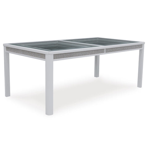  Signature Design by Ashley Chalanna D822-35 Rectangular Dining Room Extension Table IMAGE 2