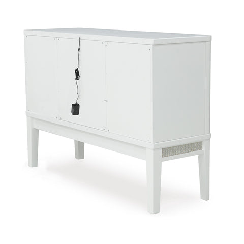  Signature Design by Ashley Chalanna D822-60 Dining Room Server IMAGE 6