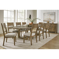  Signature Design by Ashley Cabalynn D974-60 Dining Room Server IMAGE 17