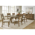  Signature Design by Ashley Cabalynn D974-60 Dining Room Server IMAGE 18