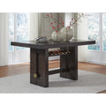  Signature Design by Ashley Burkhaus D984-32 Rectangular Dining Room Counter Table IMAGE 4