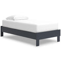  Signature Design by Ashley Simmenfort EB1528-111 Twin Platform Bed IMAGE 1