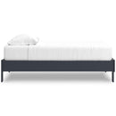 Signature Design by Ashley Simmenfort Twin Platform Bed EB1528-111 IMAGE 3