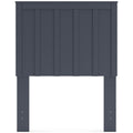  Signature Design by Ashley Simmenfort EB1528-155 Twin Panel Headboard IMAGE 2