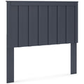  Signature Design by Ashley Simmenfort EB1528-156 Full Panel Headboard IMAGE 1