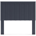  Signature Design by Ashley Simmenfort EB1528-156 Full Panel Headboard IMAGE 2