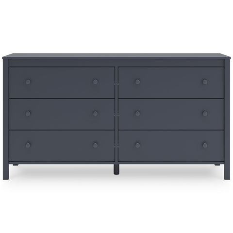  Signature Design by Ashley Simmenfort EB1528-231 Six Drawer Dresser IMAGE 3