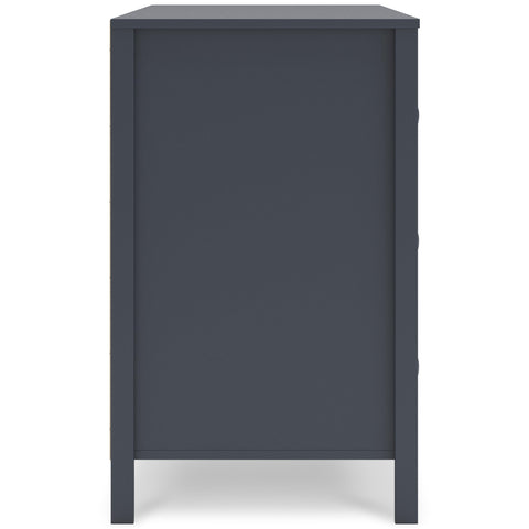  Signature Design by Ashley Simmenfort EB1528-231 Six Drawer Dresser IMAGE 4