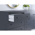  Signature Design by Ashley Simmenfort EB1528-231 Six Drawer Dresser IMAGE 8