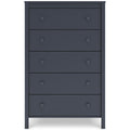  Signature Design by Ashley Simmenfort EB1528-245 Five Drawer Chest IMAGE 3