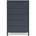  Signature Design by Ashley Simmenfort EB1528-245 Five Drawer Chest IMAGE 3
