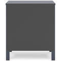  Signature Design by Ashley Simmenfort EB1528-292 Two Drawer Night Stand IMAGE 5