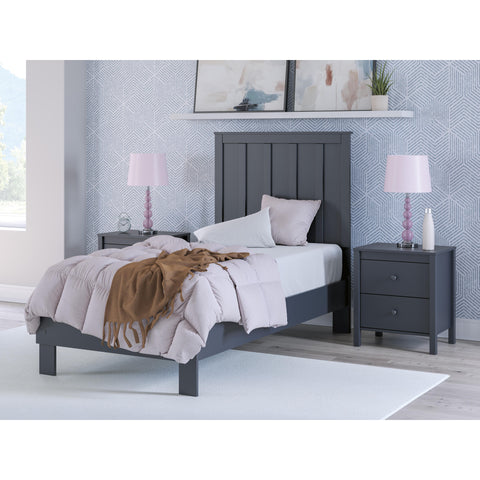  Signature Design by Ashley Simmenfort EB1528B1 Twin Platform Bed IMAGE 6